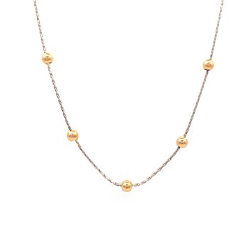 Beaded Station Chain 435-00265
