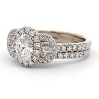 Signature Estate Diamond Wedding Set 801-00251