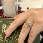 Moses Signature Engagement Ring 100-04594