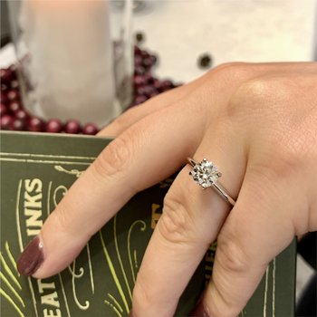 Engagement Ring 100-04594