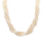 Moses Signature Pearl Torsade Necklace 340-28942