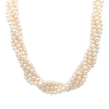 Pearl Torsade Necklace 340-28942