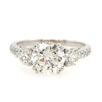 Moses Signature Engagement Ring 100-04445