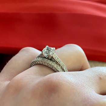 Diamond Band 802-00198