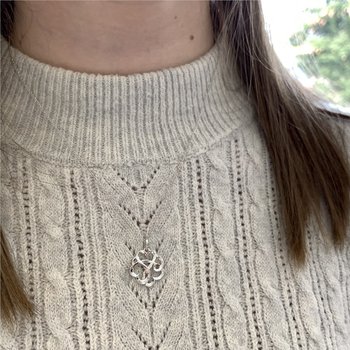 Heart Necklace 650-648276