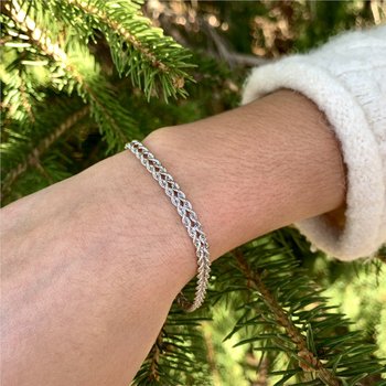 Double Rope Bracelet 440-08999