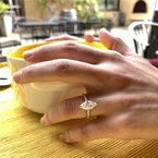 Moses Signature Engagement Ring 100-04382