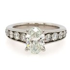 Moses Signature Engagement Ring 100-04483
