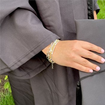Paperclip Bracelet 650-648213