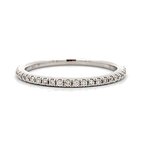 Moses Signature Diamond Anniversary Band 120-08291