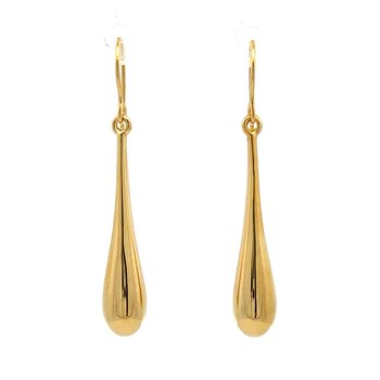 Teardrop Earrings 425-42323