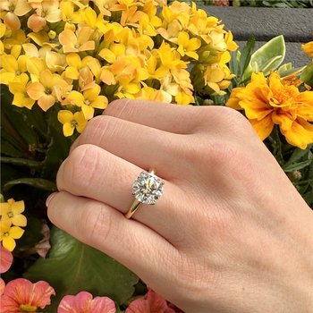Engagement Ring 100-04624