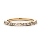 Moses Signature Wedding Band 110-25708