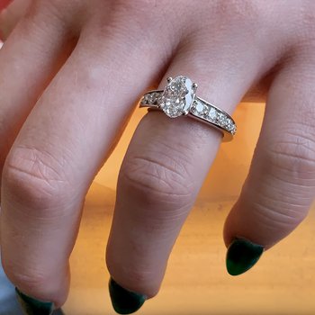 Engagement Ring 100-04483