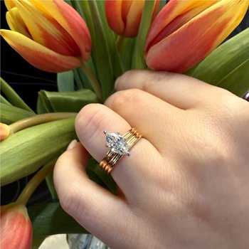 Engagement Ring 100-04616