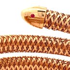 Signature Estate Primavera Wrap Cuff Signed "Roberto Coin" 800-05021