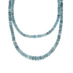 Wear-EVERY-Where 125.80 Carat TW Aquamarine Beads 230-00577