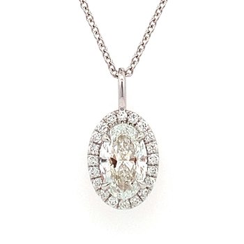 Diamond Necklace 160-14575