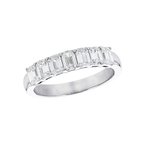 Moses Signature 7-Stone Diamond Band 120-08272