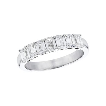 7-Stone Diamond Band 120-08272