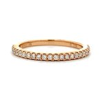 Moses Signature Diamond Band 110-25716