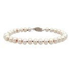Moses Signature Pearl Bracelet 340-28940