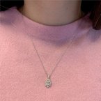 Moses Signature Diamond Necklace 160-14571