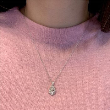 Diamond Necklace 160-14571