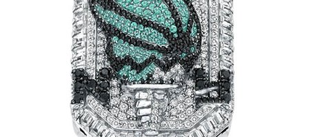 Paraíba Tourmalines, Black Diamonds Star in NY Liberty’s Championship Rings