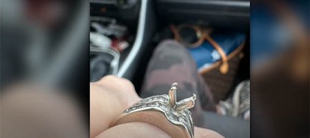 Pittsburgh Airport Workers Go Extra Mile to Find Diamond Lost on Carousel B