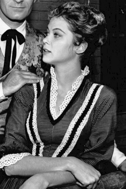 1975: Louise Fletcher won for One Flew Over the Cuckoo's Nest, her only nomination.